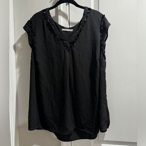 Daniel Rainn 2X blouse